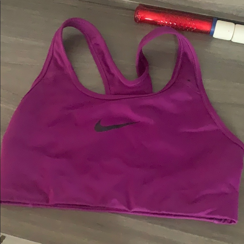 sports bra nike